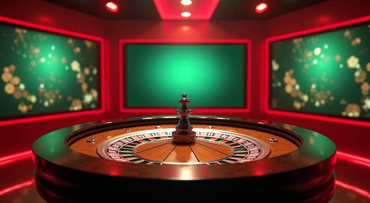 Auto Roulette Live